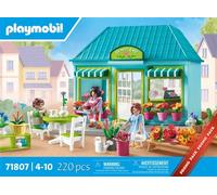 Playmobil Promo Pack 71807 Boutique de fleuriste et salon de thé