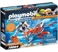 Playmobil Propulseur sous-Marin Spy Team