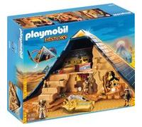 Playmobil - Pyramide du Pharaon - 5386 G