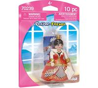 Playmobil Reine des cœurs