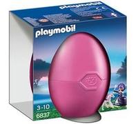 Playmobil reine des étoiles avec bébé cheval ailé - 6837 - oeuf de pâques G