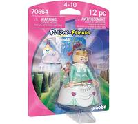 Playmobil 70564 - Reine Et Lapin
