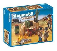 PLAYMOBIL Western Repaire des hors la loi réf 5250 dès 4 ans