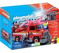 PLAYMOBIL Rescue Échelle Unité Playset