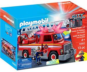PLAYMOBIL Rescue Échelle Unité Playset