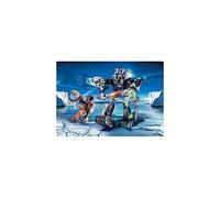 Playmobil Robot des neiges des Rebelles arctiques 70233