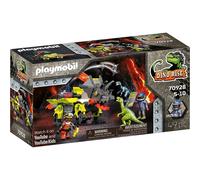 Playmobil Jouet de construction Dino Rise – Robo‑Dino de combat