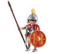 Playmobil 6491 Chef Romain Tribun Emballage plastique, pas de boîte en carton