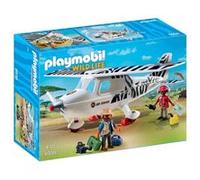 Playmobil Avion 6938 avec explorateurs