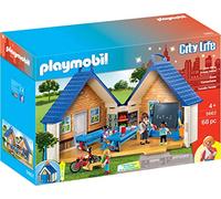 Playmobil 5662 city life Salle de Classe transportable 5662