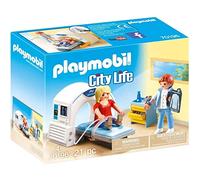 Playmobil Salle de radiologie City Life 70196