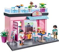 Playmobil City Life Salon de thé