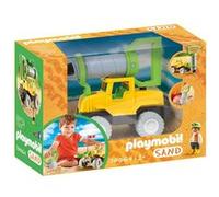 Playmobil Sand 70064 Camion avec foreuse G