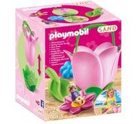 Playmobil Sand 70065 Seau floral Rose G