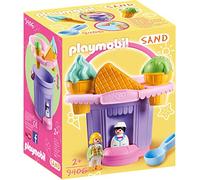 Playmobil Sand - 9406 - Stand de Glaces avec Seau