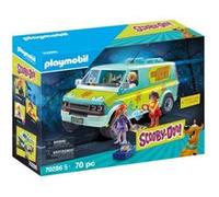 Playmobil Scooby Doo 70286 Mystery Machine NA G