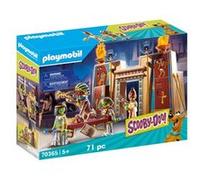 Playmobil Scooby Doo 70365 Histoires en Egypte G