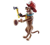 Playmobil 70712 - Scooby-Doo Pompier