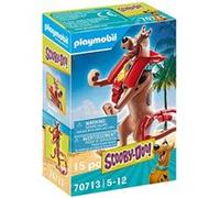 Playmobil Scooby-Doo ! 70713 Scooby-Doo Sauveteur des mers G
