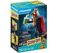 Playmobil Figurine SCOOBY-DOO! 70715 Vampire de collection – Dès 5 ans