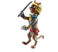PLAYMOBIL SCOOBY-DOO! 70716 Collectible Samurai Figure, for Children Ages 5+