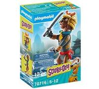 Playmobil Scooby-Doo ! 70716 SCOOBY-DOO Samurai G