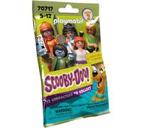 Playmobil Scooby-Doo - Choisissez Votre Aventure Avec Shaggy Fred Velma & Daphne