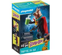 Playmobil Scooby-Doo - Choisissez Votre Aventure Avec Shaggy Fred Velma & Daphne