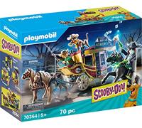 Playmobil Scooby-DOO! Histoires au Far West