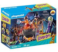 Playmobil Scooby-DOO! Histoires dans Le Chaudron