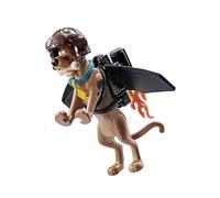 Playmobil Scooby-Doo Pilote avec son jetpack