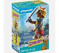 Playmobil Scooby Doo Samurai Action Figure 70716