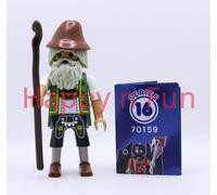 Playmobil ® Série 16 Boy and girl, Personnage + accessoires - Modèle au choix