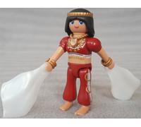 PLAYMOBIL SERIE 27 FILLES 71761 DANSE voiles ventre festival arabe figurine n°5