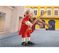 Playmobil Set 70374 Figurine Mozart avec violon collector set promo musique s...
