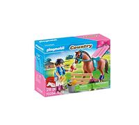 Playmobil Set cadeau Cavalière Multicolore 70294