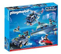 Playmobil - Set de Police - 9043