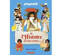 Richard Unglik – Si l'Histoire m'était contée – Casterman