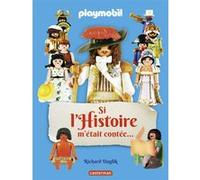 Richard Unglik – Si l'Histoire m'était contée – Casterman