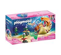 Playmobil Sirène avec Escargot des Mers
