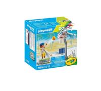 Playmobil Skater 71516 avec ballon de basket