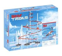 Playmobil – Coffret de démarrage Sky Trails 71969 – Jouet de construction pour parcours et aventures