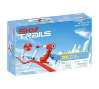 Playmobil Sky Trails: Jeu De Construction De Pistes Explosives