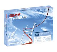 Playmobil Pack de construction Sky Trails – Circuit aérien 38 pièces dès 7 ans
