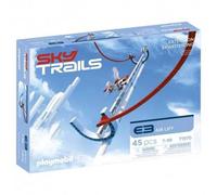 Playmobil Sky Trails : Jeu De Construction Et Transport Aérien