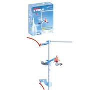 Playmobil Sky Trails | Spin Tower | Tour tournante | Tour à Rotation avec Descente, Tubes et Rails en S pour entraînement Haute Vitesse | pour Enfants à partir de 7 Ans | 72235