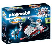 Playmobil Skyjet Avec Novel X Et Robot 9003 Playmobil