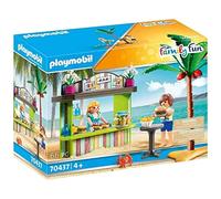 Playmobil Snack de Plage