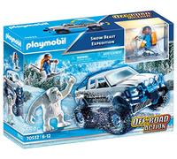 Playmobil – Snow Beast Expedition (70532)