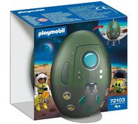 Playmobil Space 72103 - ?uf : Espace